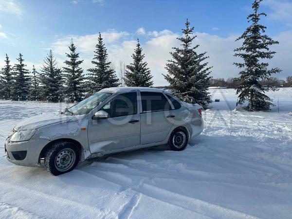 Lada (ВАЗ) Granta 2015, фото 3