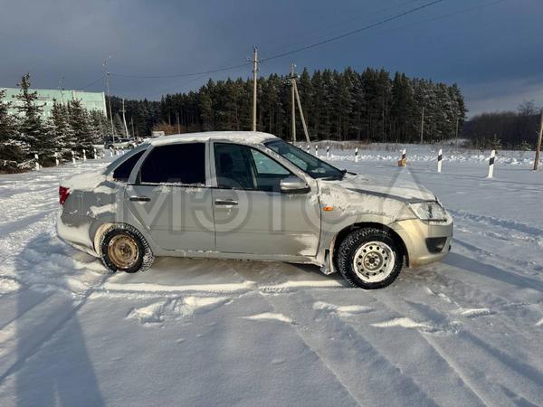 Lada (ВАЗ) Granta 2015, фото 2