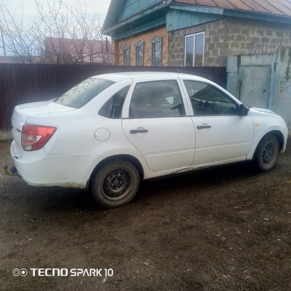 LADA Granta 2015, фото 3