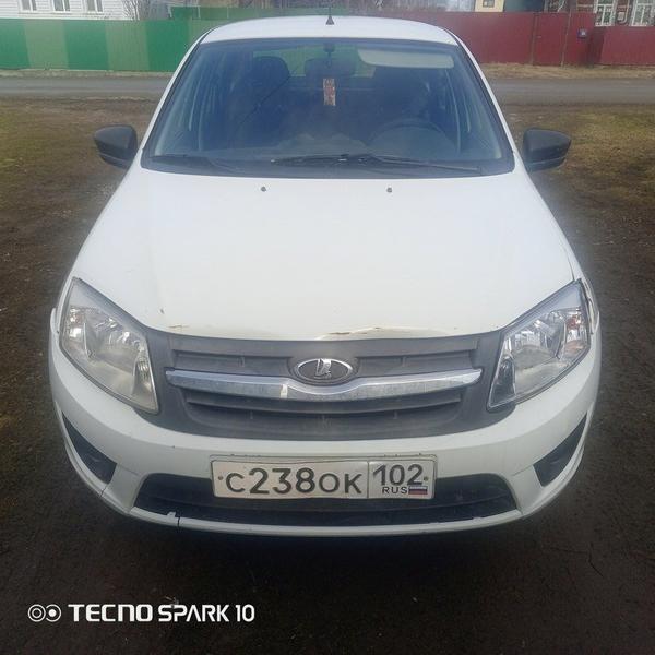 LADA Granta 2015, фото 9