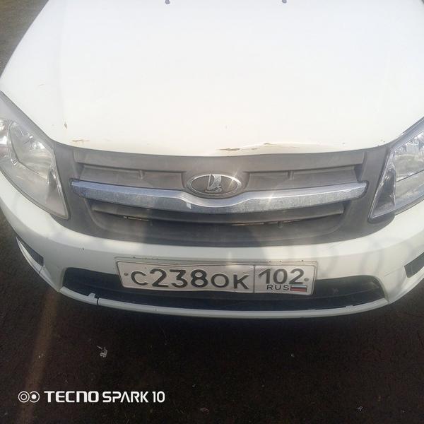 LADA Granta 2015, фото 10