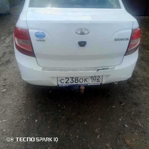 LADA Granta 2015, фото 12