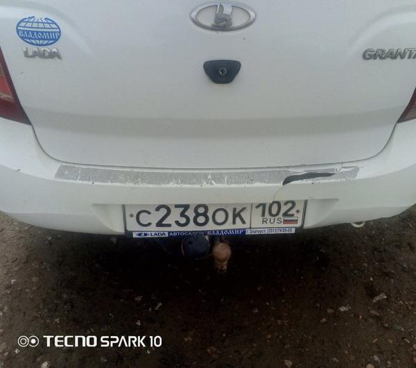 LADA Granta 2015, фото 13