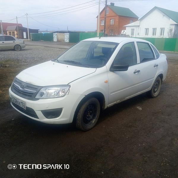 LADA Granta 2015, фото 11
