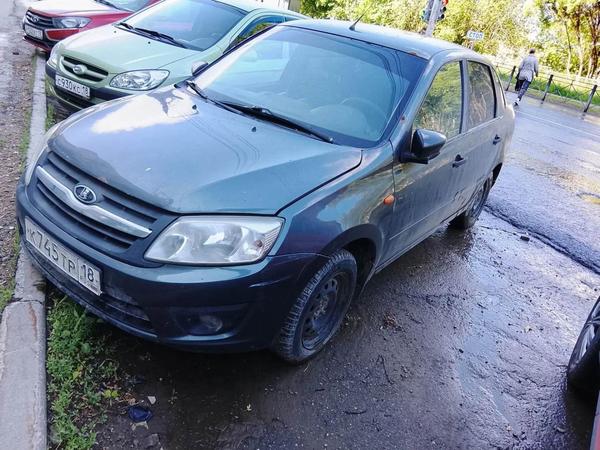 LADA Granta 2016, фото 3