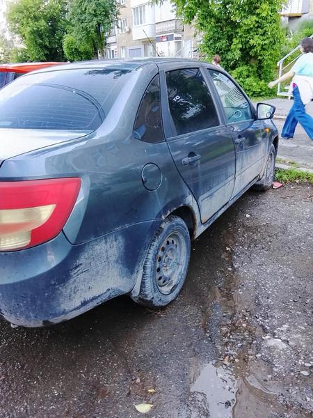 LADA Granta 2016, фото 6