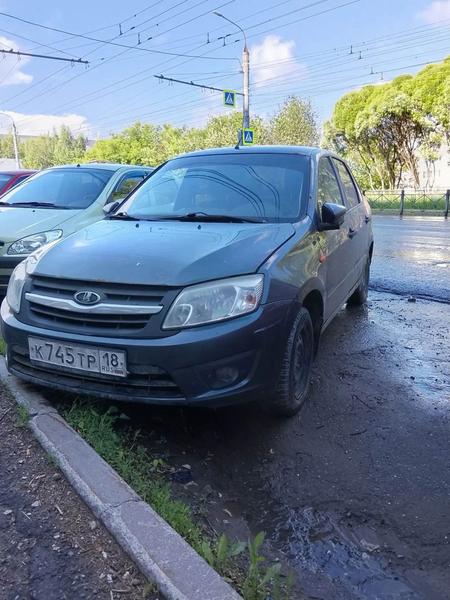 LADA Granta 2016, фото 10