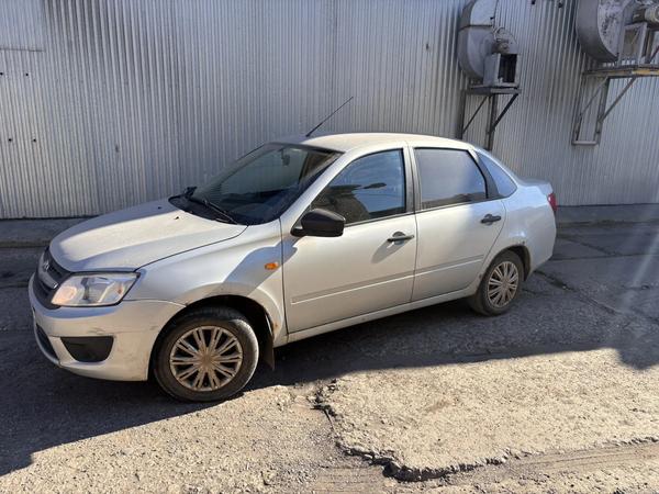 Lada (ВАЗ) Granta 2015, фото 6