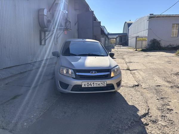 Lada (ВАЗ) Granta 2015, фото 2