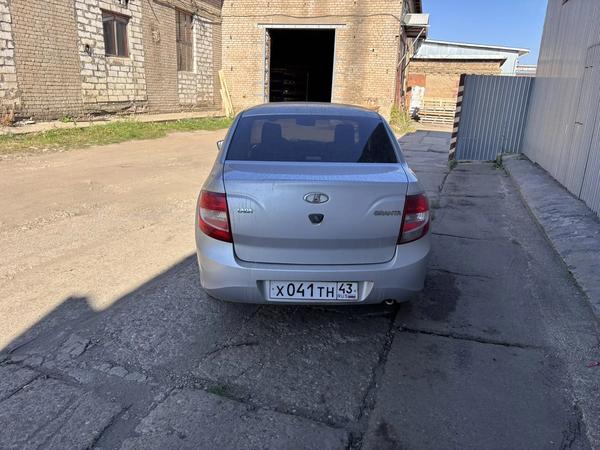Lada (ВАЗ) Granta 2015, фото 5