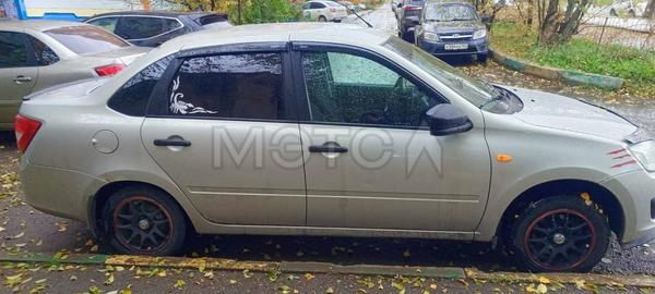 Lada (ВАЗ) Granta 2016, фото 3