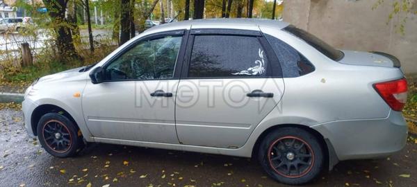 Lada (ВАЗ) Granta 2016, фото 4