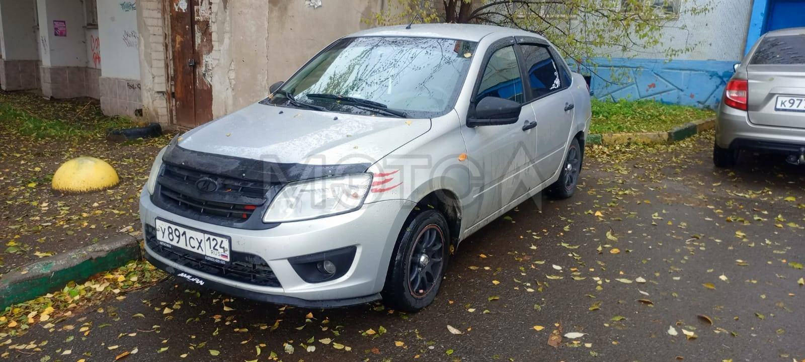 Lada (ВАЗ) Granta