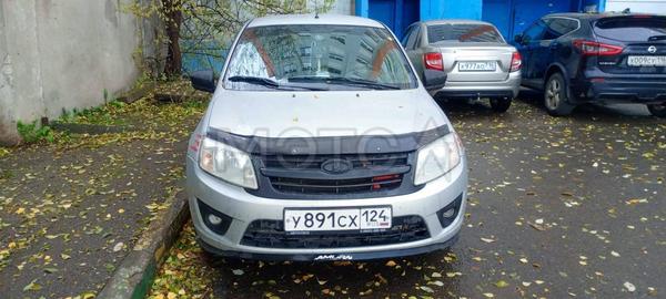 Lada (ВАЗ) Granta 2016, фото 2