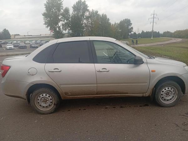 Lada (ВАЗ) Granta 2016, фото 2