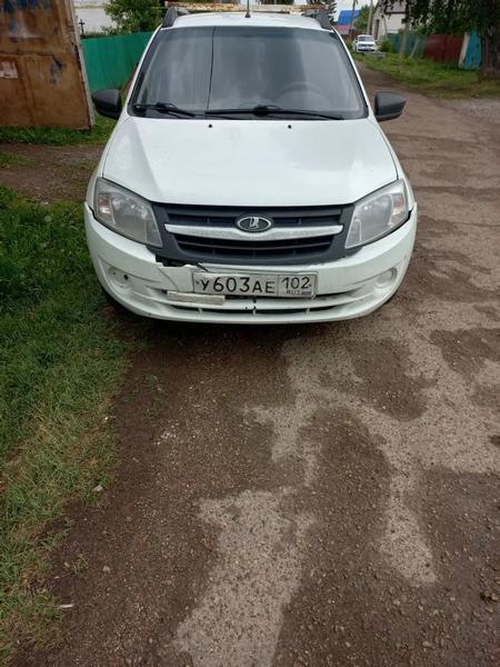 LADA Granta 2016, фото 2