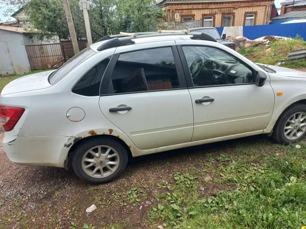 LADA Granta 2016, фото 5