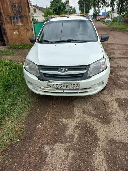 LADA Granta 2016, фото 3
