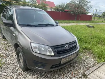 Lada (ВАЗ) Granta