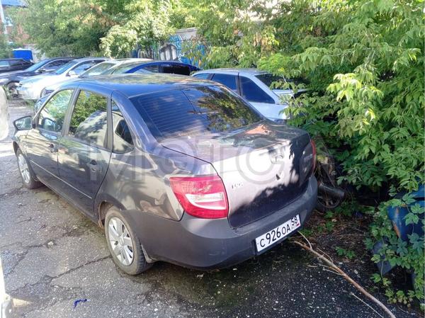 Lada (ВАЗ) Granta 2017, фото 3