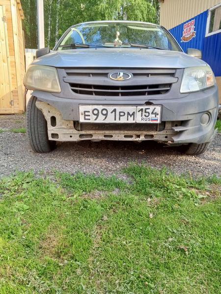 Lada (ВАЗ) Granta 2017, фото 7