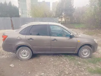 Lada (ВАЗ) Granta 2017 с торгов по банкротству, фото 1
