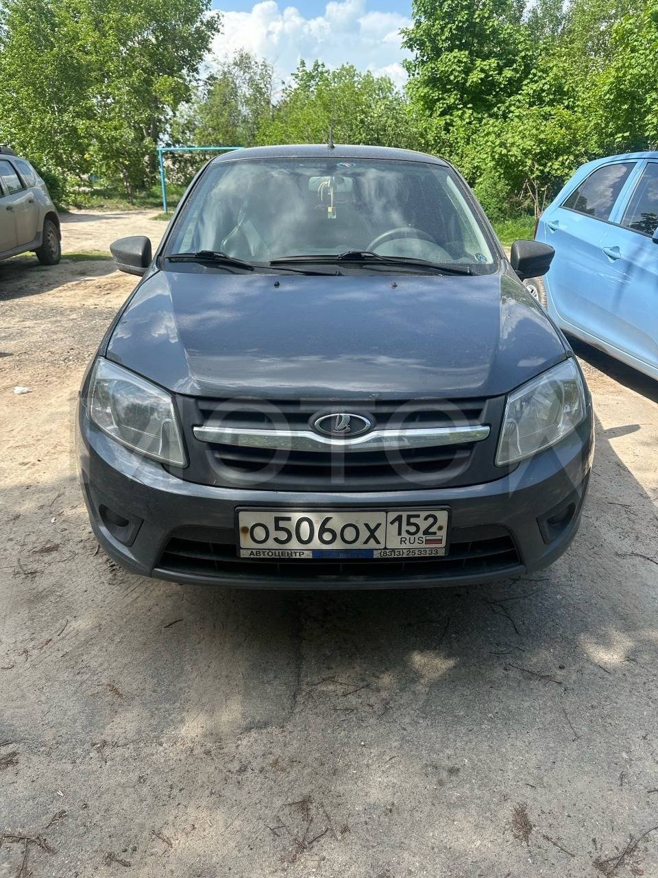LADA Granta