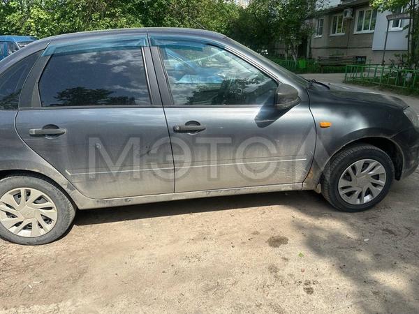 LADA Granta 2017, фото 4