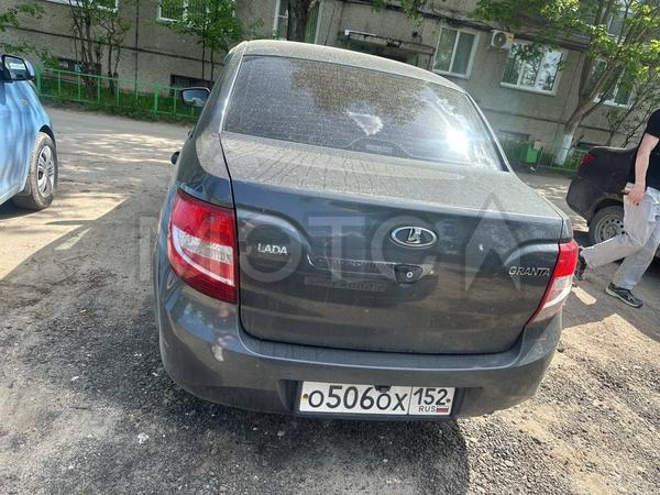 LADA Granta 2017, фото 5