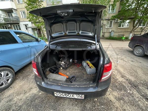 LADA Granta 2017, фото 10
