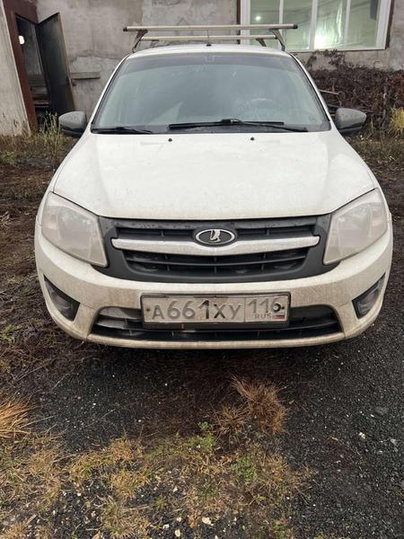 LADA 219010 2017, фото 3