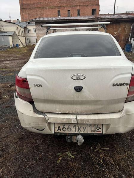 LADA 219010 2017, фото 2