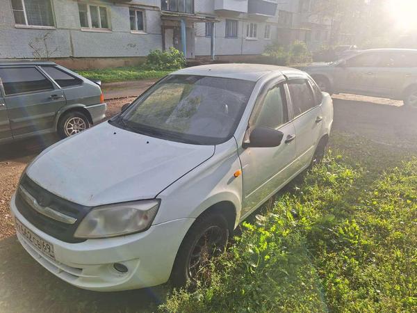 LADA Granta 2017, фото 6