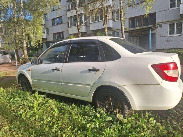 LADA Granta 2017, фото 3