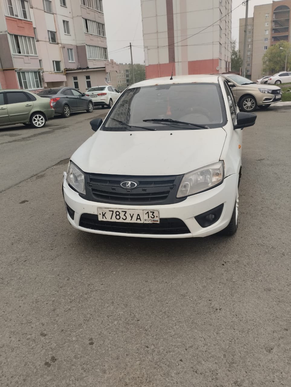 Lada (ВАЗ) Granta