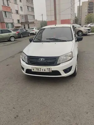 Lada (ВАЗ) Granta 2017 с торгов по банкротству, фото 1