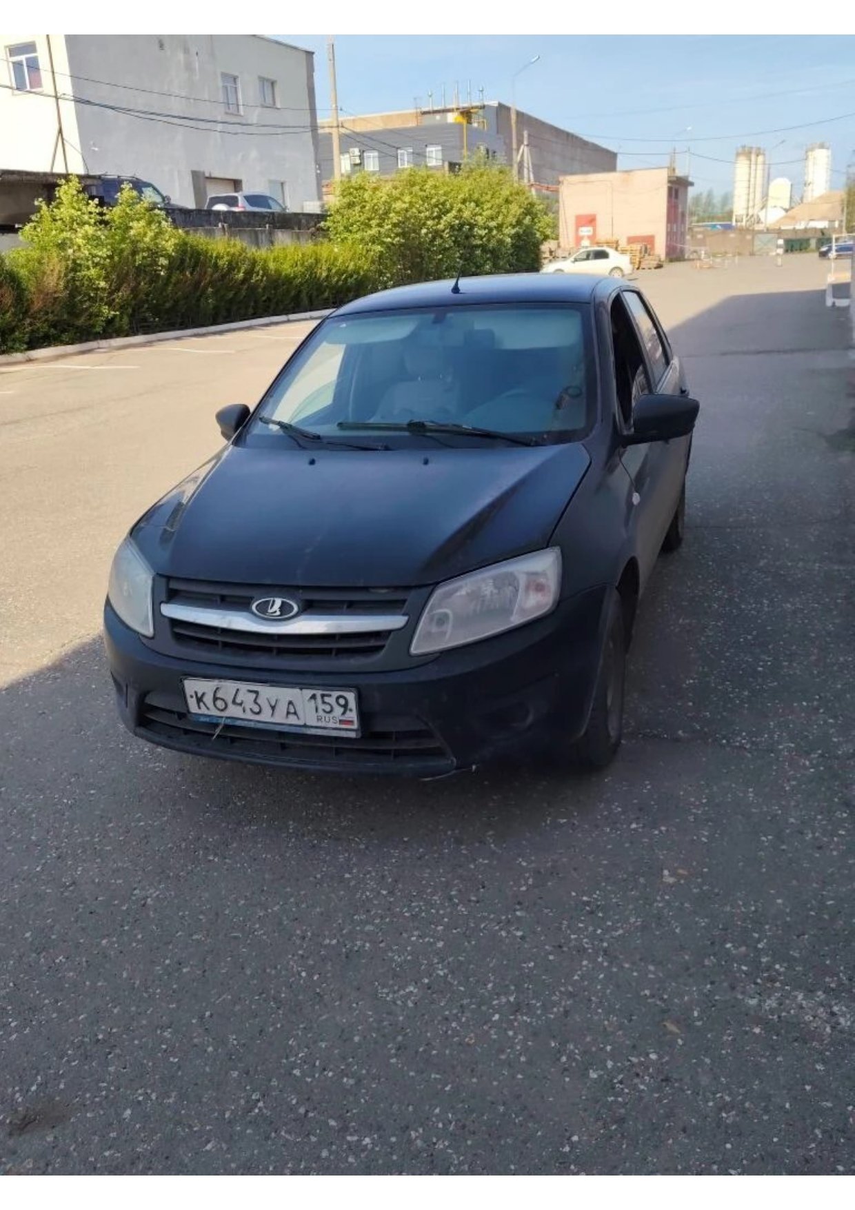 LADA Granta