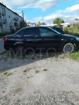 Lada (ВАЗ) Granta