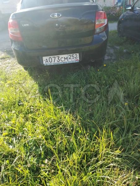 Lada (ВАЗ) Granta 2018, фото 5