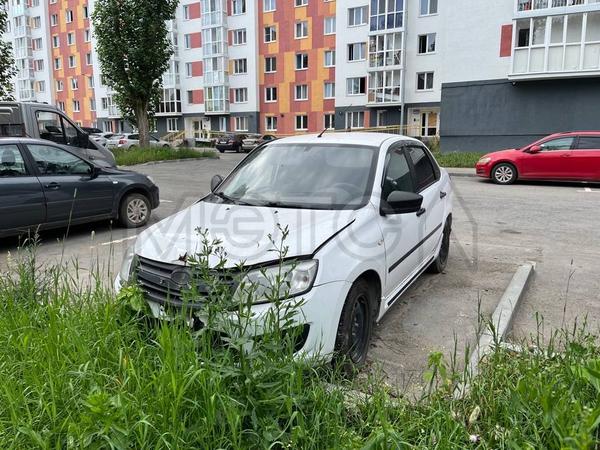 Lada (ВАЗ) Granta 2018, фото 2
