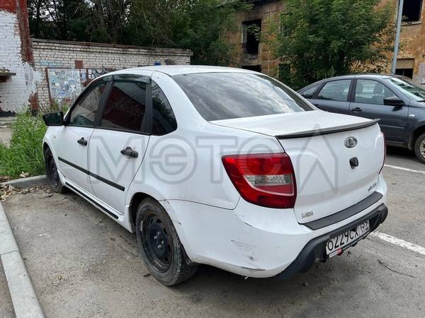 Lada (ВАЗ) Granta 2018, фото 4