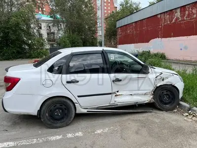 Lada (ВАЗ) Granta