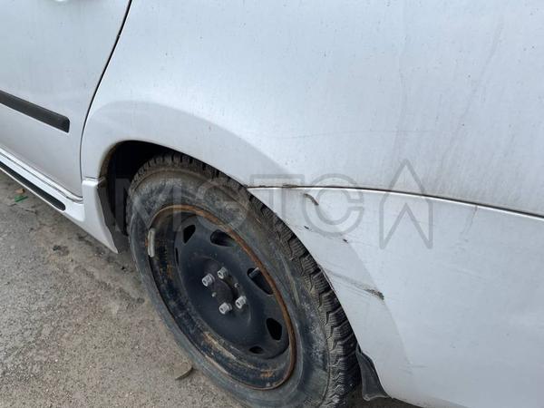 Lada (ВАЗ) Granta 2018, фото 5