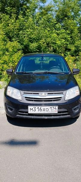 LADA Granta 2018, фото 9