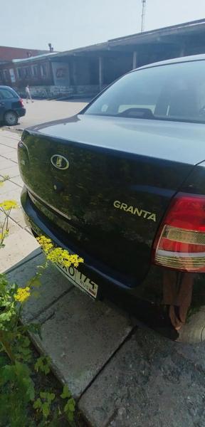 LADA Granta 2018, фото 3