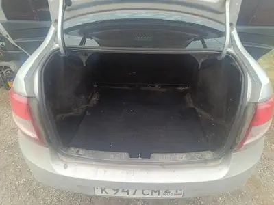 Lada (ВАЗ) Granta