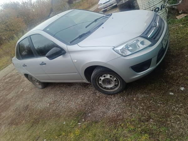 Lada (ВАЗ) Granta 2018, фото 7