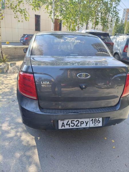 LADA Granta 2018, фото 29