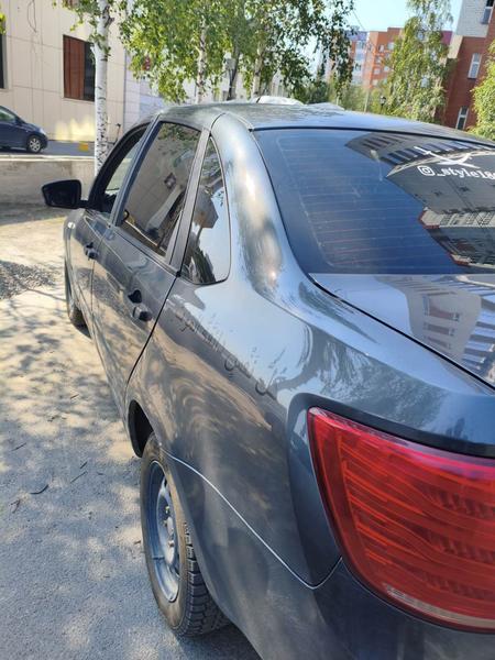 LADA Granta 2018, фото 30