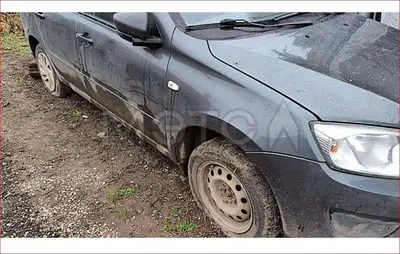 Lada (ВАЗ) Granta 2018 с торгов по банкротству, фото 1